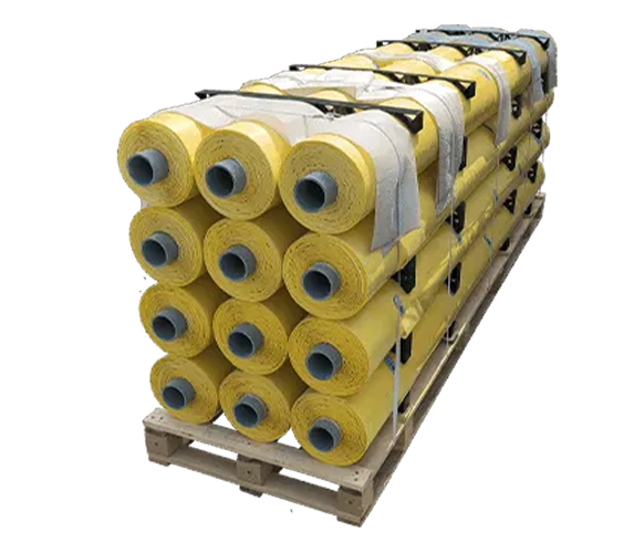 Cotton Bale wrap for John Deer cott...