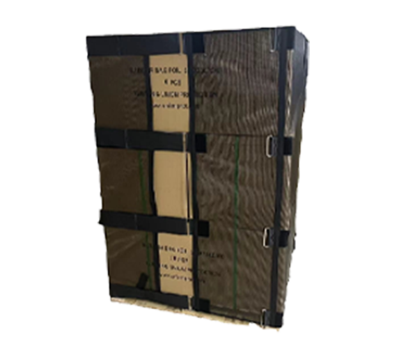 Easy To Install Reusable Pallet Wrap