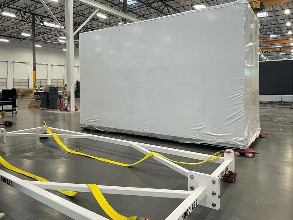 Reinforced Shrink Wrap