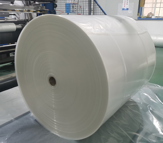 Transparency Cold Pallet Stretch Hood Film Cargo Wrap
