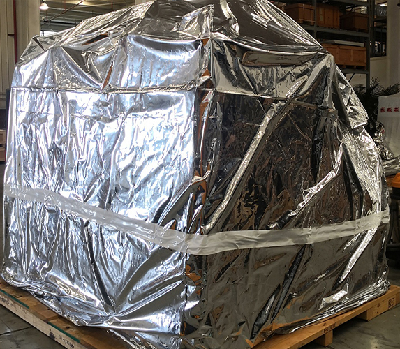 Foil Barrier Bag Vacuum Bag For Equipment Machinery Protection