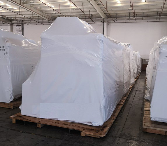 Reinforced Shrink Wrap