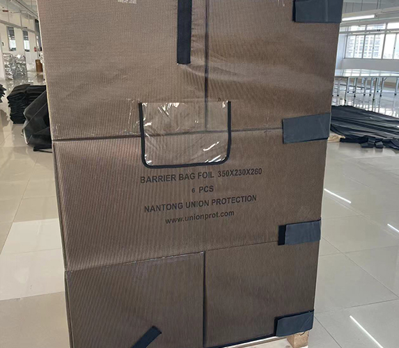Easy To Install Reusable Pallet Wrap
