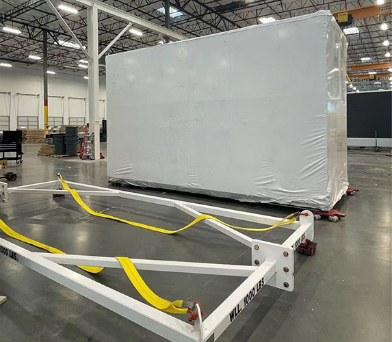 Reinforced Shrink Wrap