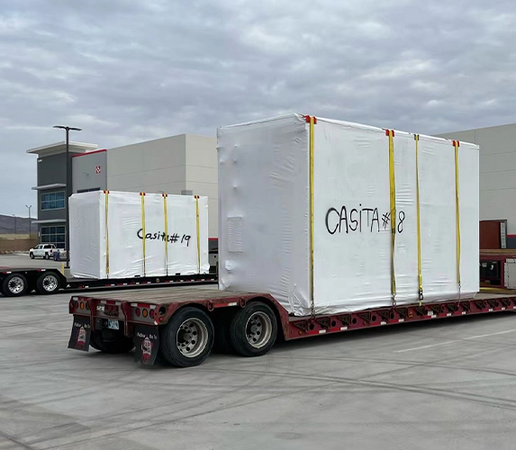 Reinforced Shrink Wrap