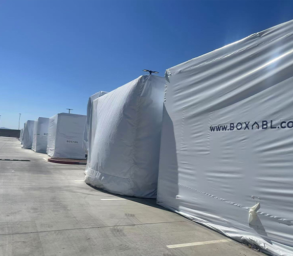 Pre-shaped Heat Shrinkable Covers