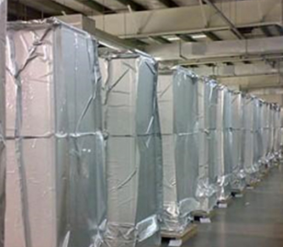 Foil Barrier Bag Vacuum Bag For Equipment Machinery Protection
