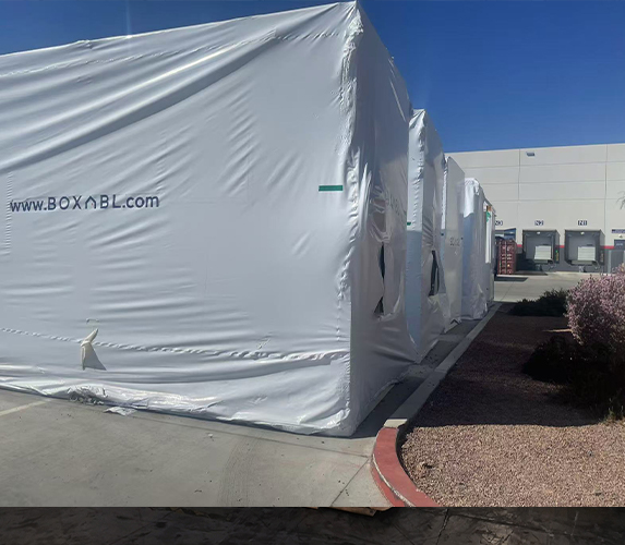 Reinforced Shrink Wrap