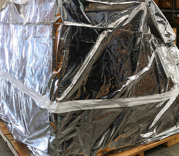 Foil Barrier Bag Vacuum Bag For Equipment Machinery Protection