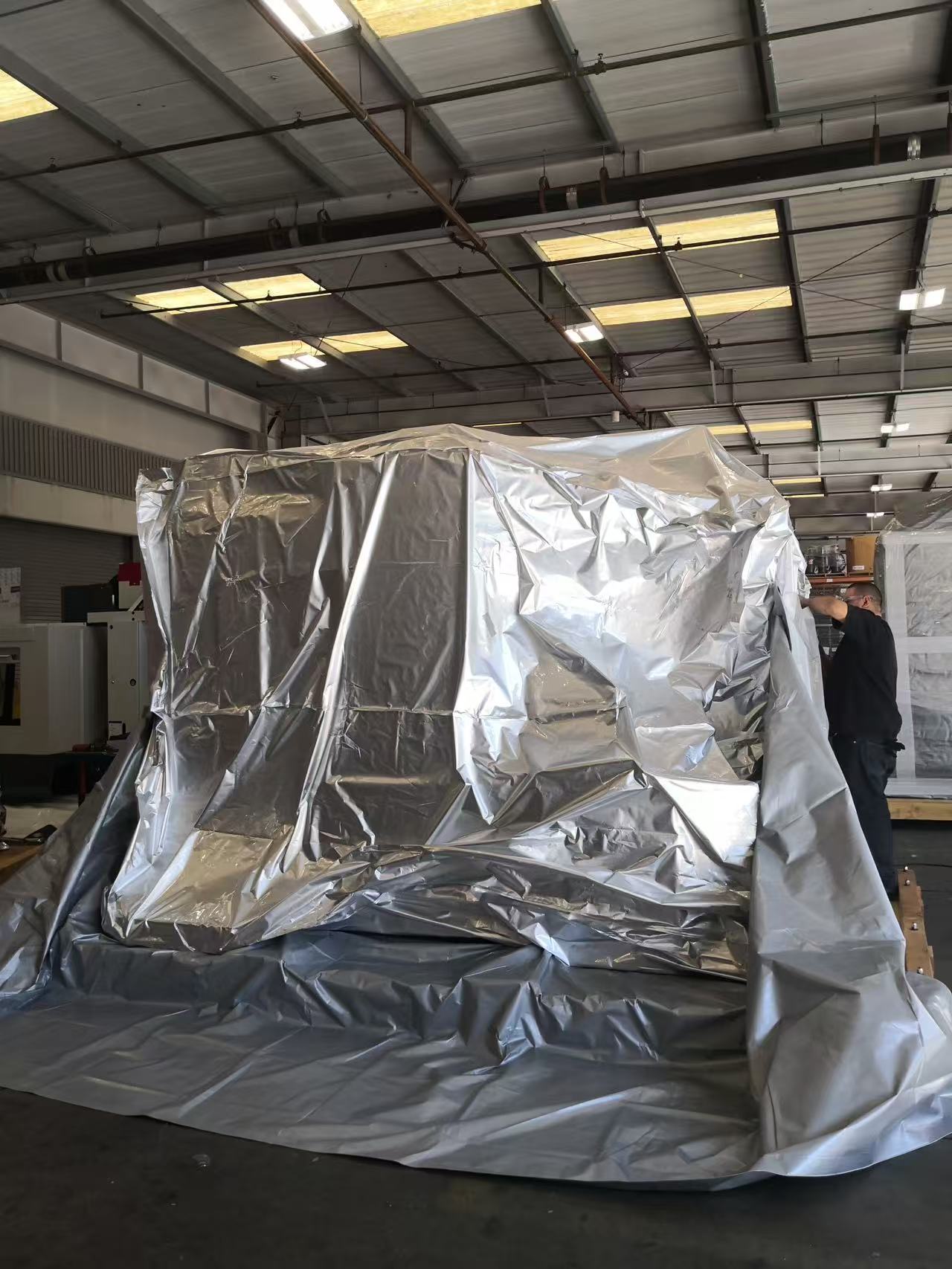 Foil Protective Cover